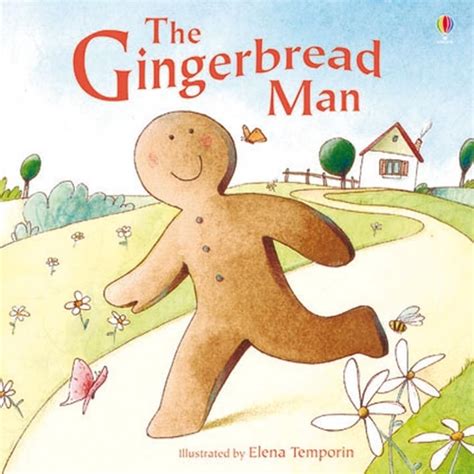 The Gingerbread Man By Mairi Mackinnon English Paperback Book Free