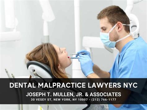 Dental Malpractice Lawyers Nyc Affordable 2021