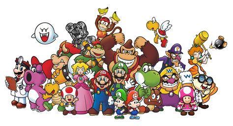 Image Mariogroupswpng Fantendo Nintendo Fanon Wiki Fandom