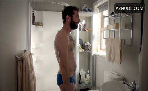 Jacob Tierney Butt Underwear Scene In Lovesick Aznude Men