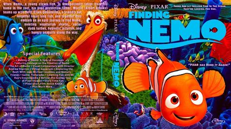 Finding Nemo Dvd Intro