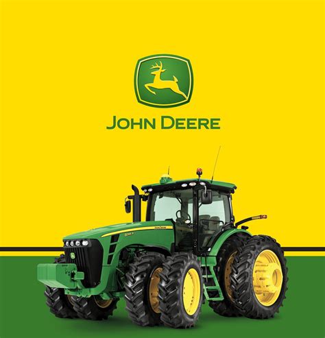 John Deere Hd Wallpapers Top Free John Deere Hd Backgrounds