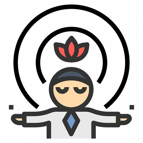 Hypnotize Meditation Power Spell Spiritual Icon Download On
