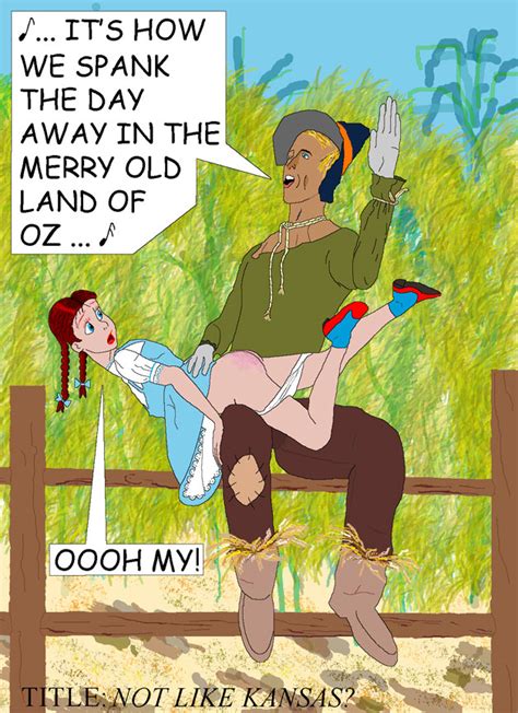 Rule 34 Dorothy Gale Scarecrow Tagme Wizard Of Oz 495212 Free Hot