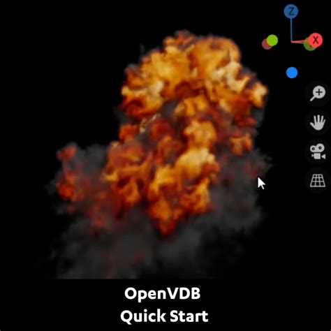 Tutorial How To Quickly Set Up Openvdb Explosions In Blender Eevee