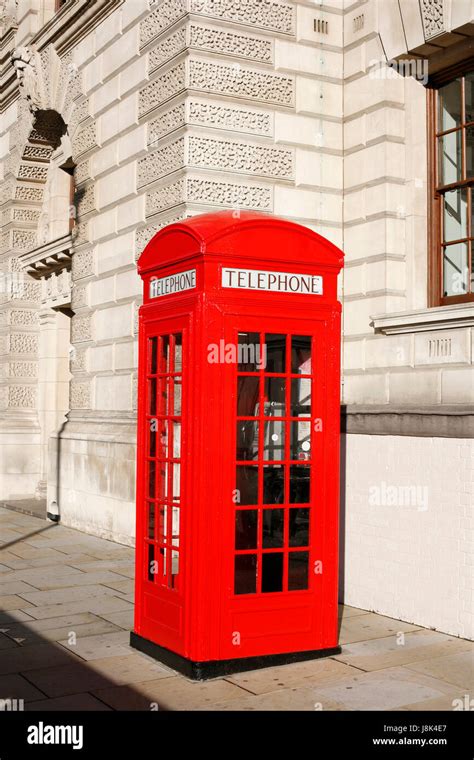 Telephone Box Phonebooth Telephone Kiosk Telephone Booth London