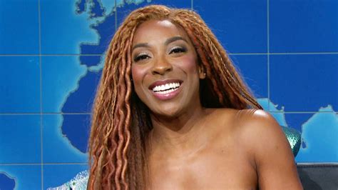 Watch Saturday Night Live Highlight Weekend Update Black Ariel On Disney S Live Action The