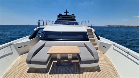Sanlorenzo SL96A 745 Lengers Yachts Luxury Yacht Dealer Europe