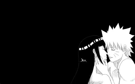 16 Awesome Naruto Black And White Wallpapers Wallpaper Box