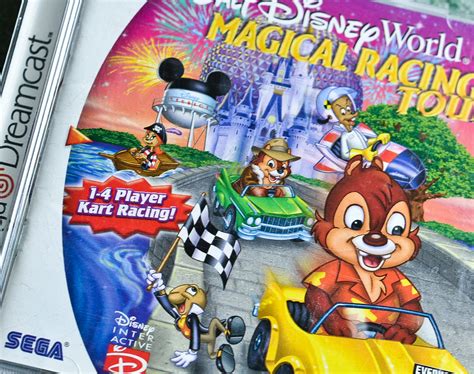 Disney World And Disneyland Board And Video Games Disney Tourist Blog