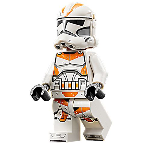Lego Blanc Clone Trooper 212th Attack Battalion Minifig Torse 76382