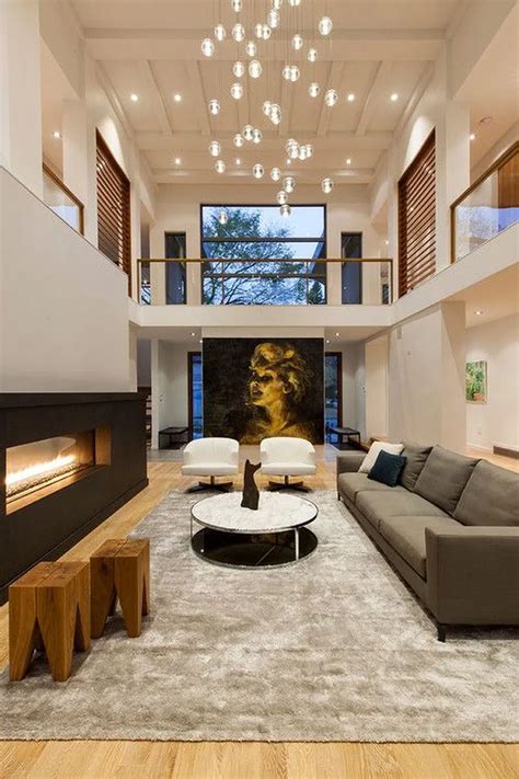 50 Magnificent Luxury Living Room Designs 36 Luxury