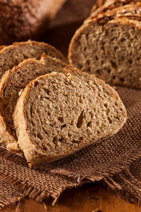 100 Whole Wheat Bread Healthy Happy Foodie