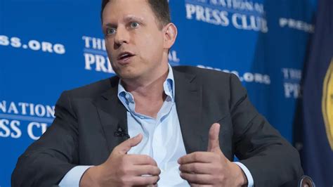 Peter Thiel Net Worth 2023 Forbes Peter Thiel Biography