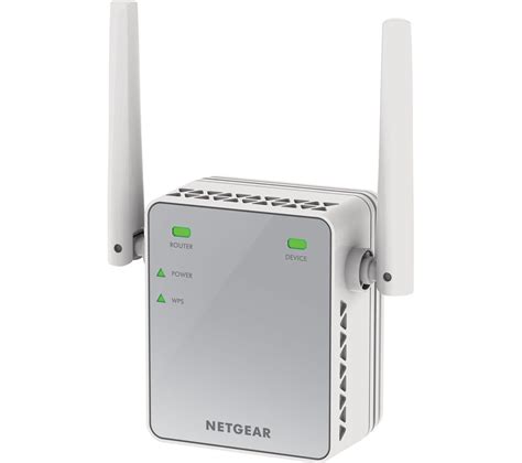 Buy Netgear Ex2700 100 Wifi Range Extender N300 Single Band Free