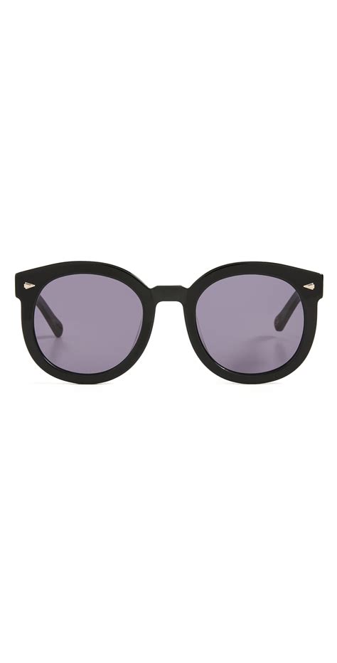 Karen Walker Super Duper Strength 22 B Sunglasses Smart Closet
