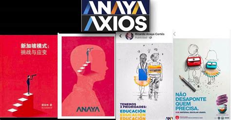 Ricardo anaya anuncia su regreso a la política para hacer frente a amlo. Diseño de campaña de Ricardo Anaya es plagiado, descubren ...