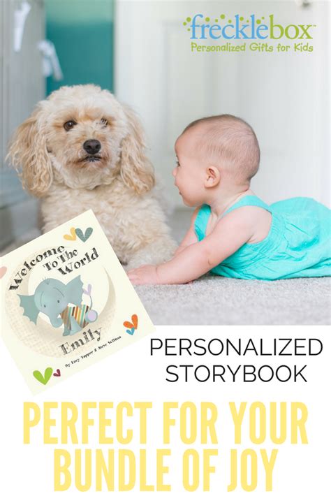 Babies First Book And Its All About Them Personalized Storybook
