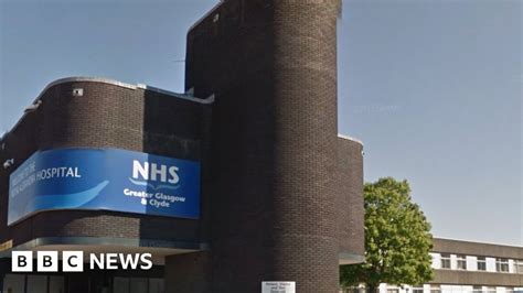 Infection Control Failings At Royal Alexandra Hospital In Paisley Bbc