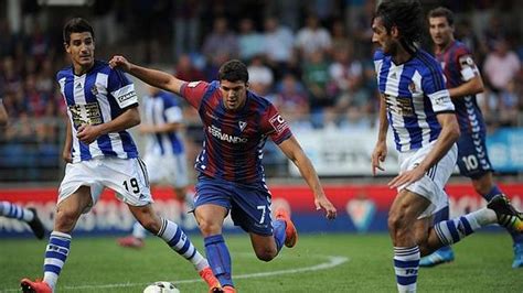 Football fans can find the latest football news, interviews. Ver Real Sociedad - Eibar online gratis 5 noviembre