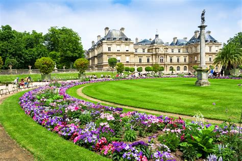 Top 10 Des Plus Beaux Parcs De Paris