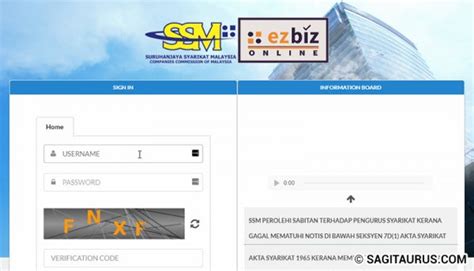 Bayaran ssm dan denda jika lewat perbaharui lesen. Renew Lesen Perniagaan SSM melalui EzBiz Online ...