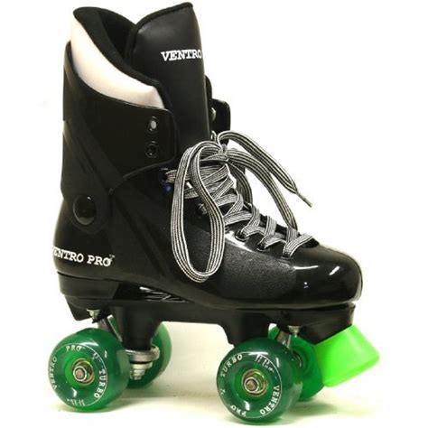 Inline And Roller Skating Roller Skates Ventro Pro Turbo Vt01 Quad Roller