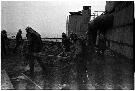 Fighting Chernobyl Disaster 4 Press Photographer Igor Kostin Was The