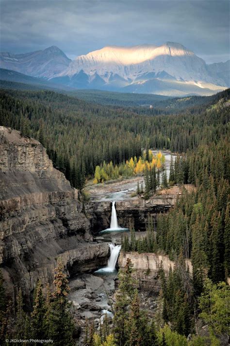 Solve Crescent Falls Alberta Canada Jigsaw Puzzle Online With 126 Pieces