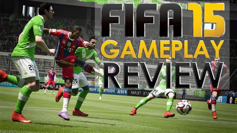 Fifa 15 Gameplay And Review Youtube