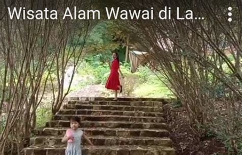 We did not find results for: Mistis! Di Wisata Alam Wawai, Berani Uji Nyali? | Senator