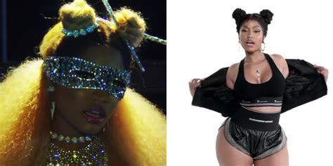 Nicki Minaj Debuts Music Videos For ‘chun Li And ‘barbie Tingz Watch