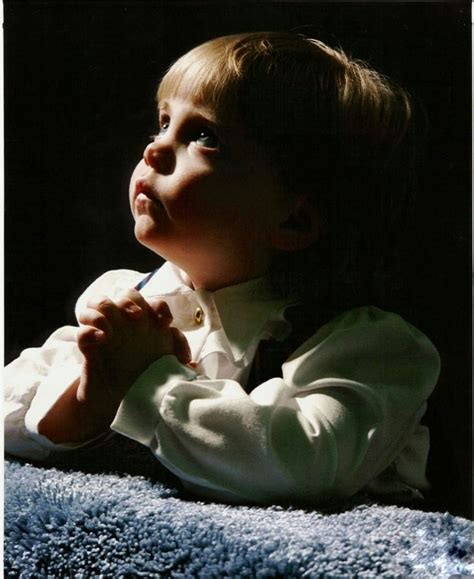A Little Child Praying To God Children Praying Prayers For Children