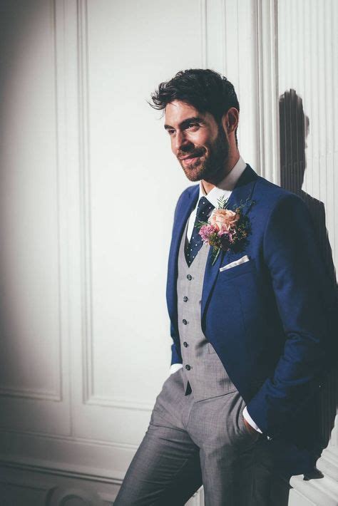 30 Wedding Day Looks Your Groom Needs To See Groom Suit Trends