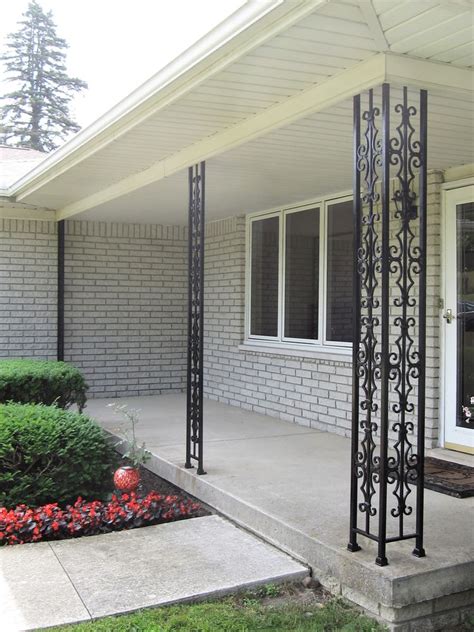 Front Porch Column Ideas That Ll Beautify Your Home