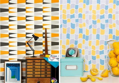 10 Mid Century Modern Wallpaper Ideas That You Will Love In 2021 Mid