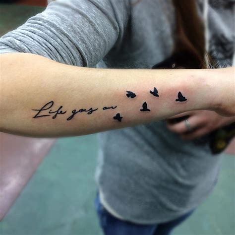 40 Best Literary Quote Tattoos For The Book Lovers