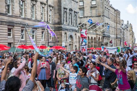Five Of The Best Arts Festivals In The Uk