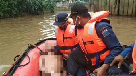 Tergelincir 2 Bocah Tenggelam Di Tandon Pondok Aren Satu Tewas