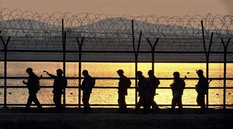 It's no game: Xbox-sensor guards Korean border | Inquirer ...