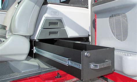 Truckoffice Truckoffice Truck Cab Storage Systems
