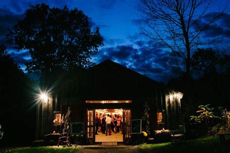 The Barn At Longlook Farm Sanbornton Nh Wedding Venue