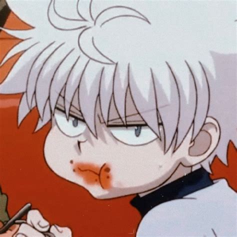 Aesthetic Anime Pfp Killua 𝑘𝑖𝑙𝑙𝑢𝑎 𝑧𝑜𝑙𝑑𝑦𝑐𝑘 𝙞𝙘𝙤𝙣 In 2020 Killua