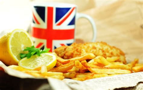 Fish and chip shops are called chippies in british slang. British is Best? Why You Should Try British Cuisine in ...