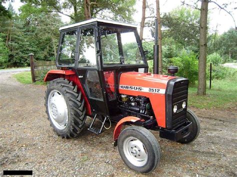 Ursus 3512 Tractor And Construction Plant Wiki Fandom