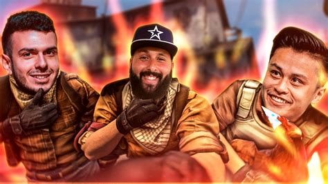 New guests have been invited with new forms of games and missions which involve using more of brains than being physical. MOE RAGES AT FOOD DELIVERY MAN!!! Ft. Stewie2k & Tarik ...