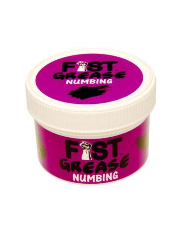 Fist Grease Numbing Cream Lubricant Anal Sex Fisting Lube Ml Ebay