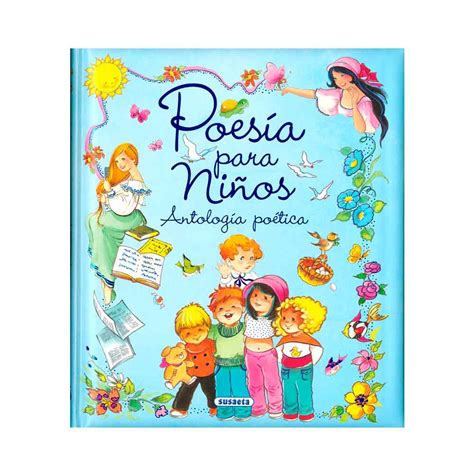 Ediciones Susaeta S0283050 Poesía Para Niños Correos Market