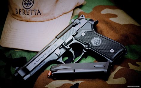 Top 126 Beretta Pistol Wallpaper Super Hot Vn