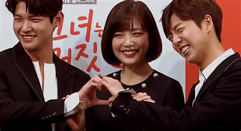 Dec 10 2020 2:55 pm i grew up on hollywood movies, i am new to korean movies, watched quite a few, but was most impressed w/ your performance on the liar & his lover. The Liar and His Lover (REVIEW) | K-Drama Amino
